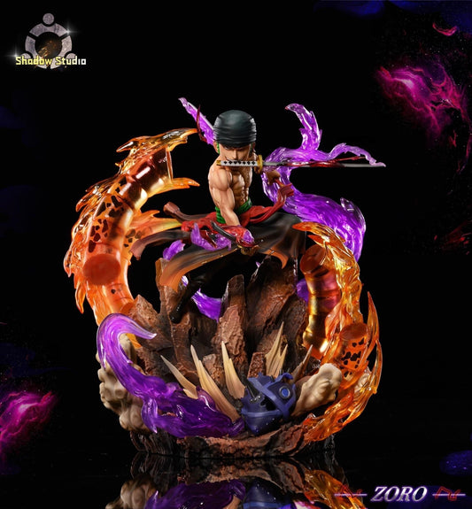 Roronoa Zoro - Shadow Studio resin statue shadow Studio anime figure