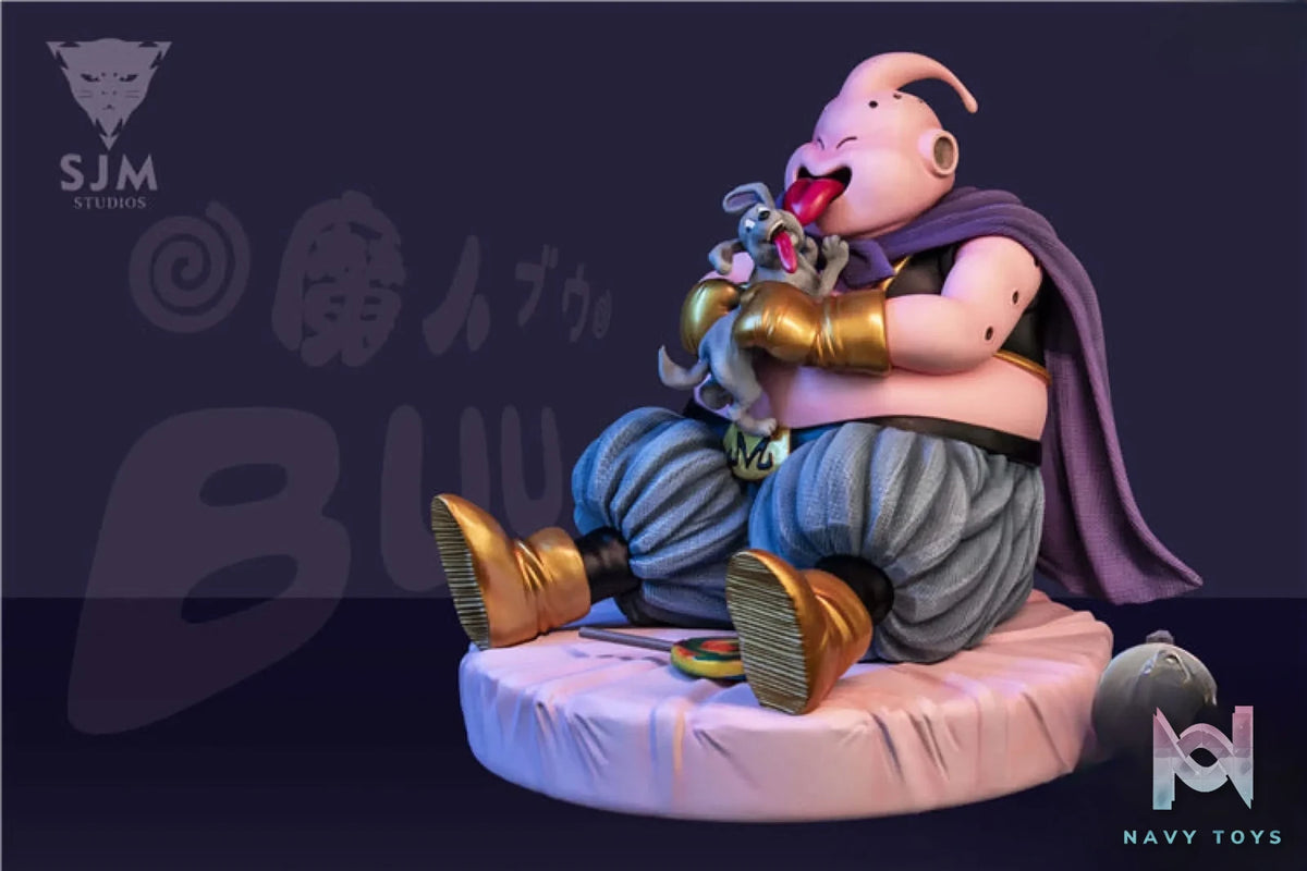 SJM Studios – Dragon Ball Majin Buu