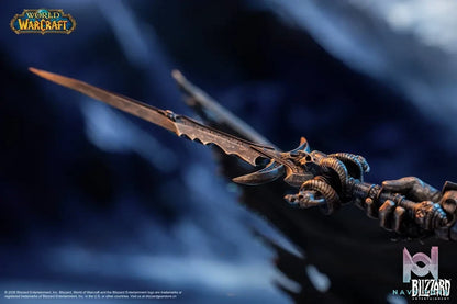 Blizzard Entertainment – World of Warcraft The Lich King 1/10 Statue BLZ026 (Licensed)