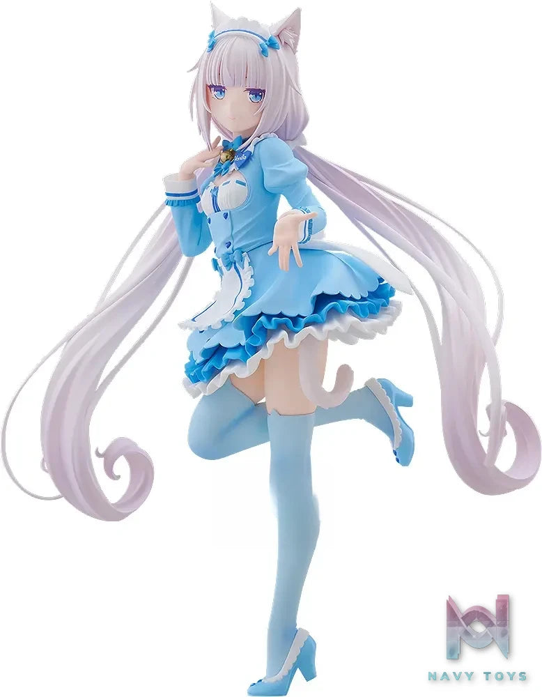 GSC – POP UP PARADE Nekopara Sekai Connect Chocola X Vanilla: Winter Clothes Ver. L size Complete Figure (Licensed)