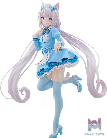 GSC – POP UP PARADE Nekopara Sekai Connect Chocola X Vanilla: Winter Clothes Ver. L size Complete Figure (Licensed)