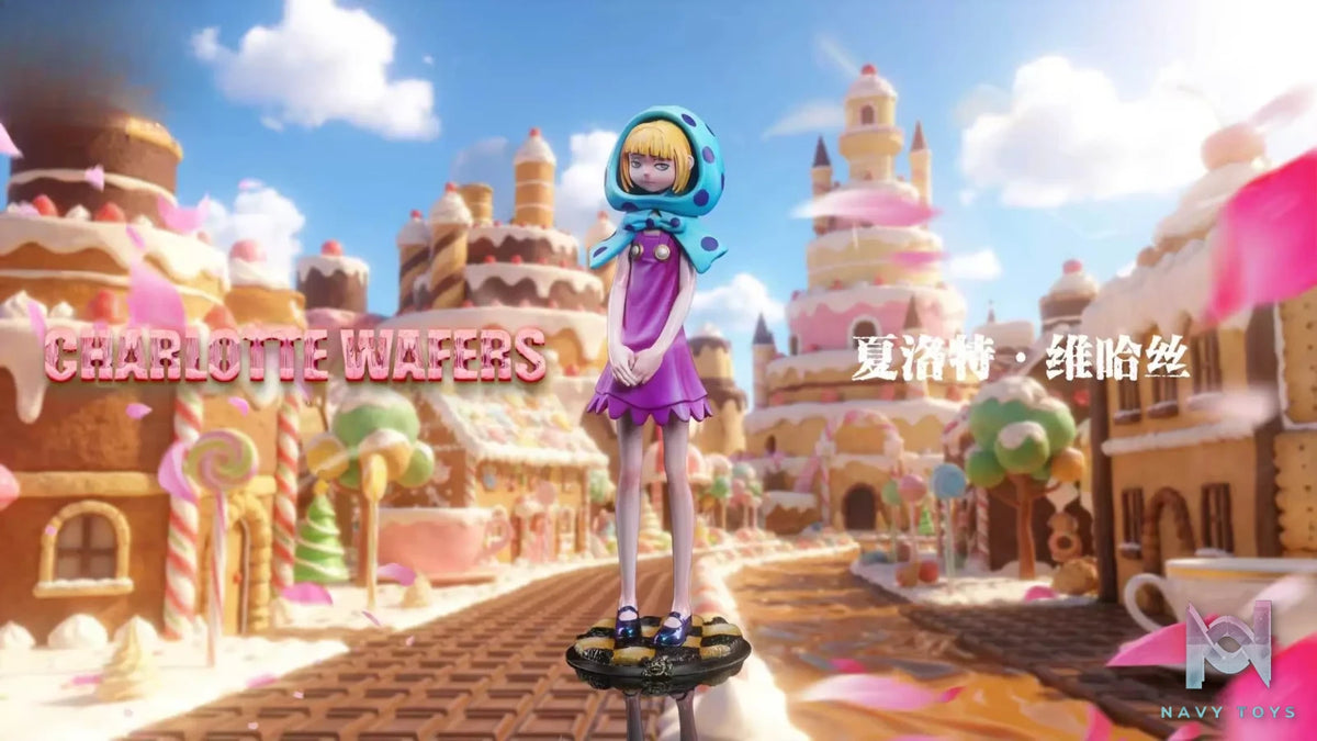 Black Studio – Charlotte Wafers X Charlotte Wiro One Piece