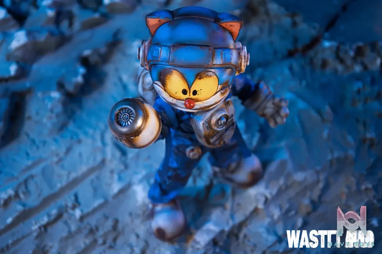 WeArtDoing Studio – Wasteland-Space Mouse & Fighter (Licensed)