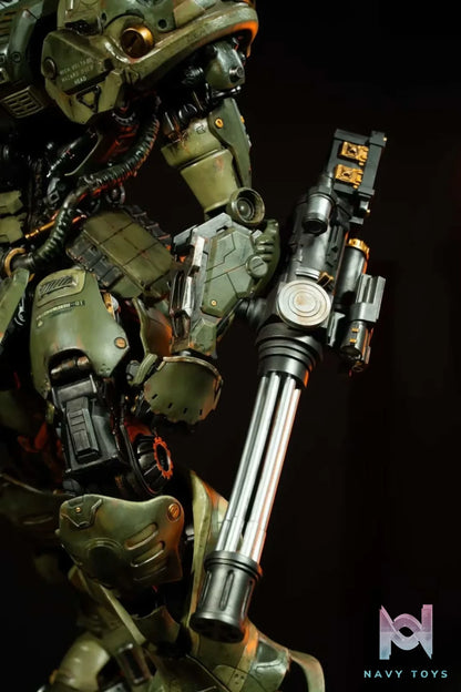X Studio – Mobile Suit Gundam Zaku Phantom