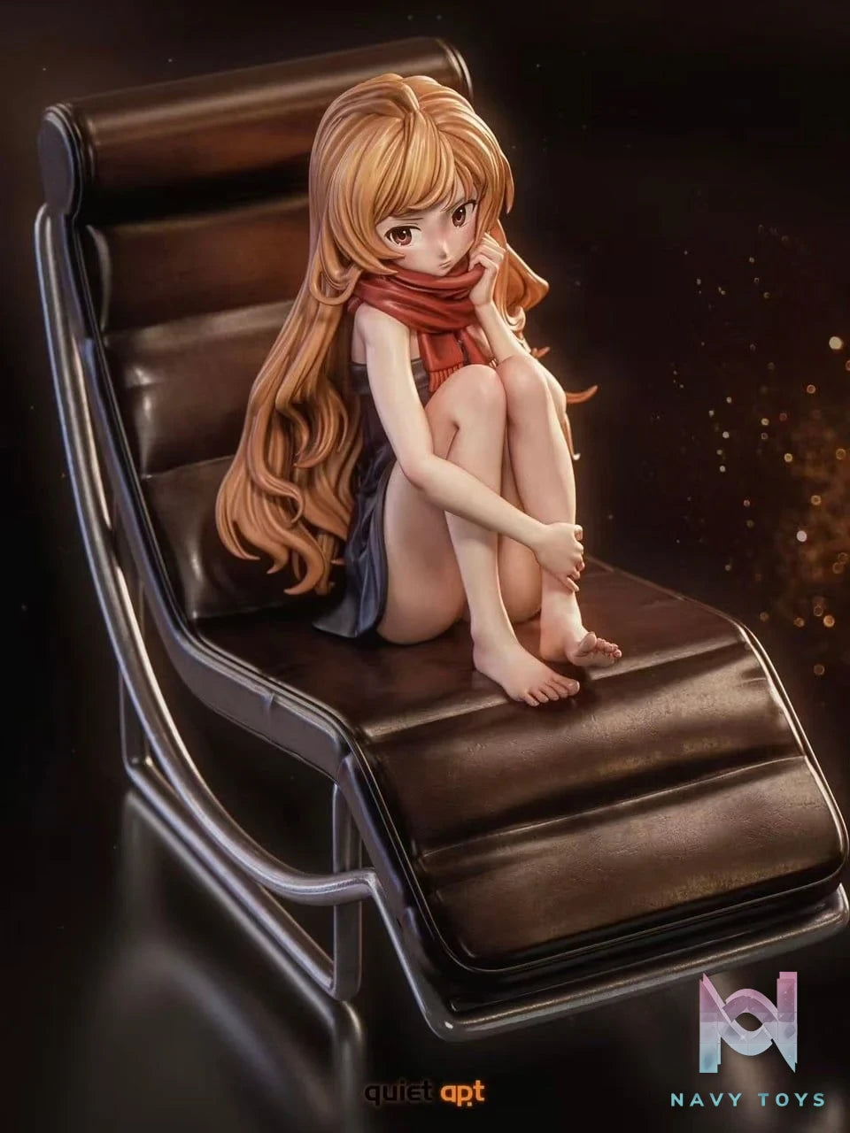 Christmas Aisaka Taiga - Toradora - Quiet Art Studio resin statue Quiet Art Studio anime figure