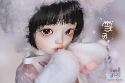 Loong Soul – Snowball BJD Doll Original (Licensed)