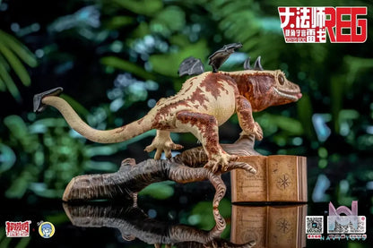 FIGURE RICH Studio – Original Correlophus ciliatus Day Dreams Series #3 (Licensed)