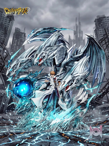 Dream maker Studio – Nostalgia Series Blue-Eyes Ultimate Dragon Yu-Gi-Oh!