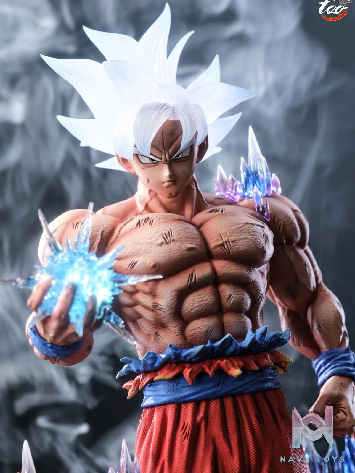 Goku Ultra Instinct - Dragonball - Too Studio resin statue Too Studio anime figure