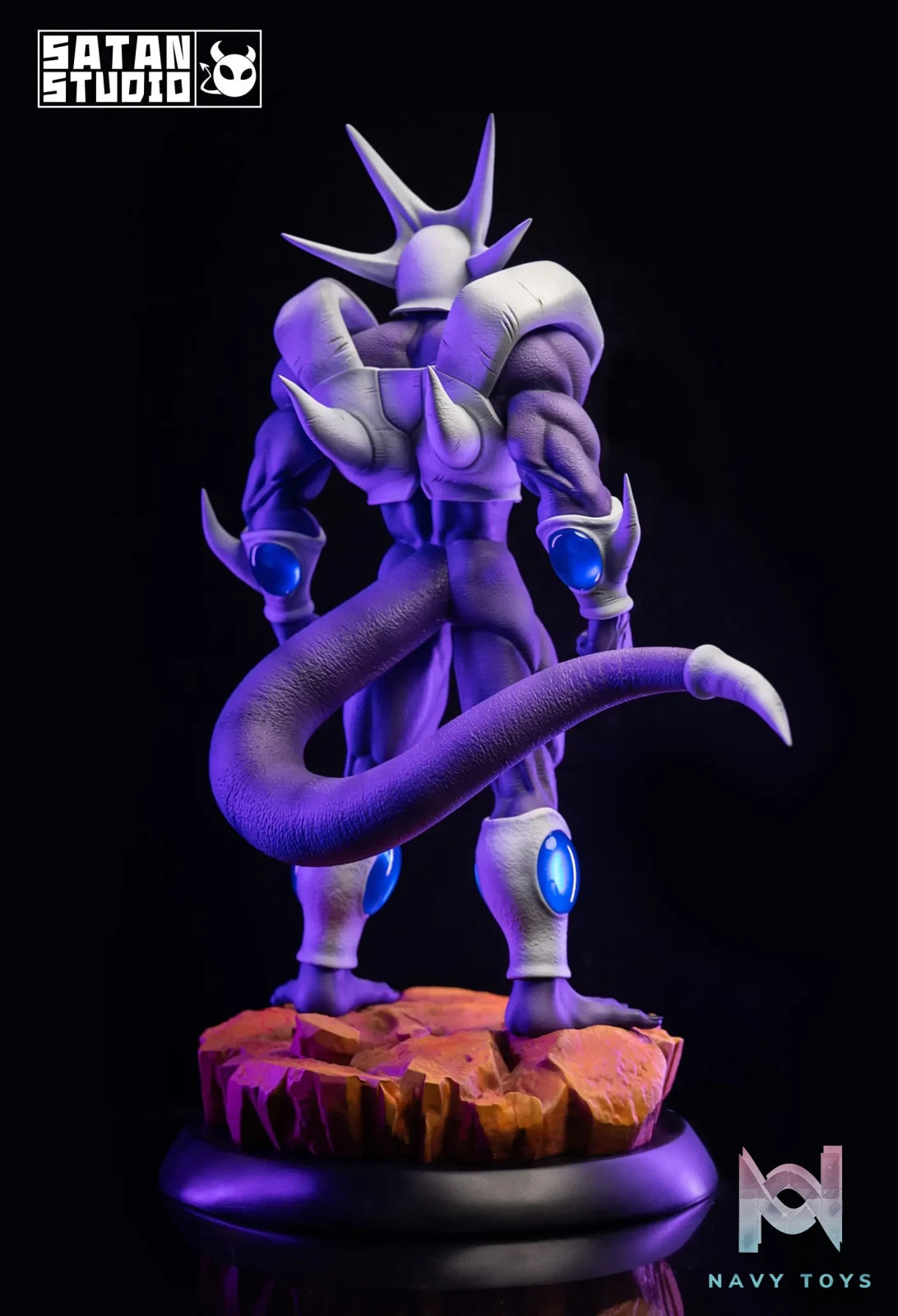 Satan Studio – Dragon Ball Cooler