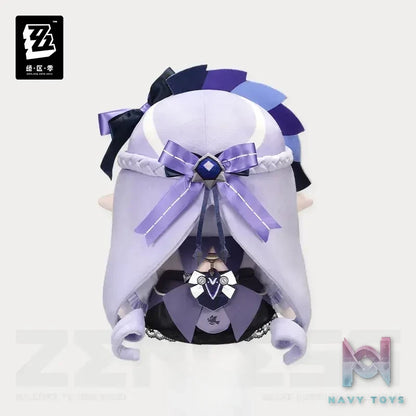 miHoYo – Zenless Zone Zero BiggieAgents Sitting Plush Vivian X Hugo (Licensed)
