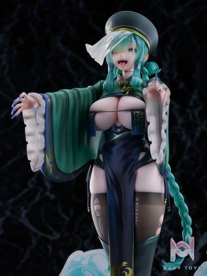 Rocket Boy – Rocket Boy VekSoo Original Character Hopping Vampire 1/6 Figure (Licensed)