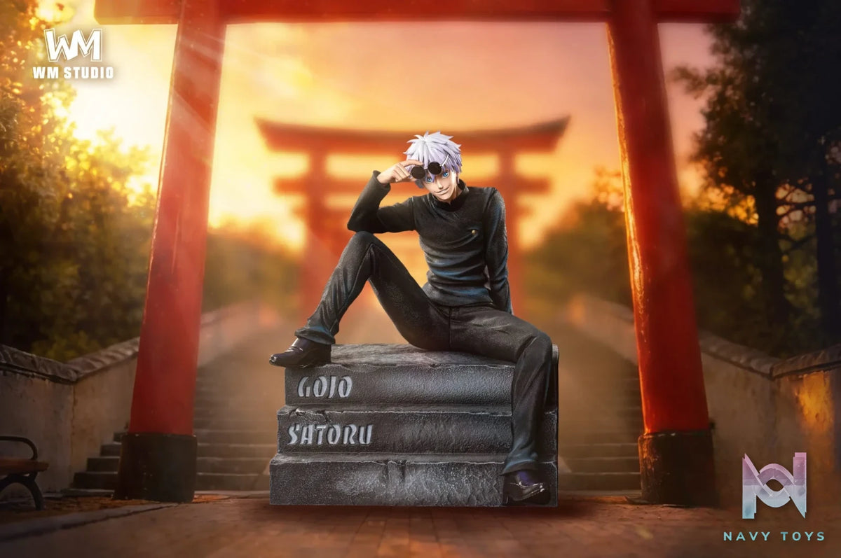 WM Studio – Satoru Gojo X Suguru Geto Jujutsu Kaisen
