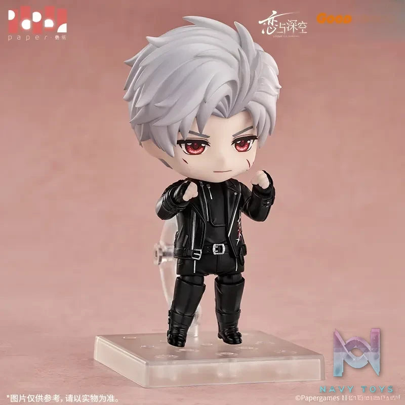GSAS – Love and Deepspace – Sylus Nendoroid (Licensed)
