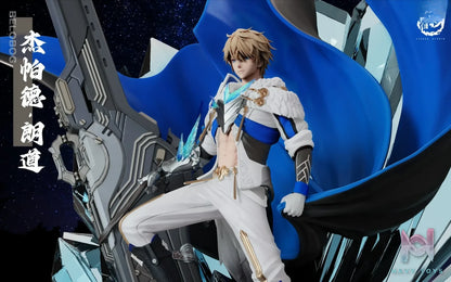 LINGZE Studio – Honkai: Star Rail Gepard Landau