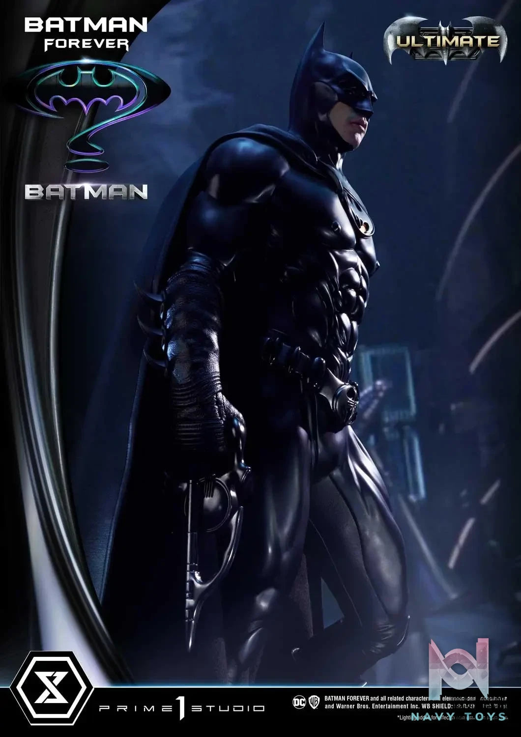 Prime 1 Studio – Museum Masterline Batman Forever Batman MMBM-01 MMBM-01UT MMBM-01UTS(Licensed)