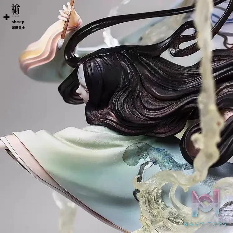 Manas SUM – Original Red candle and mermaid Black limited edition(Licensed)