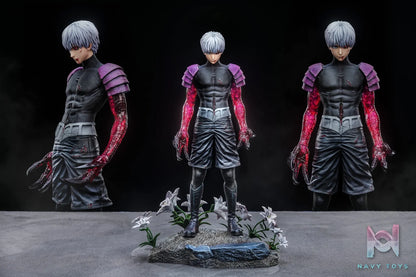 Damocles Studio – White Darkness Tokyo Ghoul