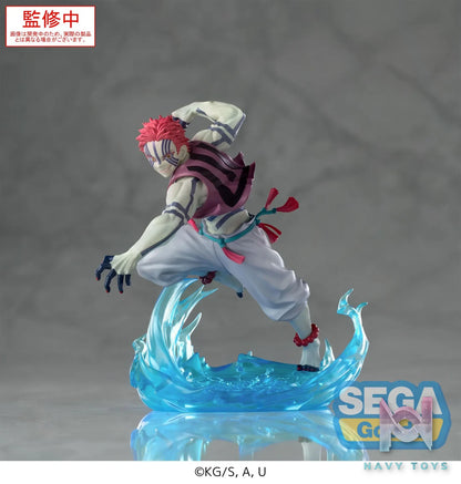 SEGA – XrossLink Anime Demon Slayer: Kimetsu no Yaiba Figure Tanjiro Kamado X Giyu Tomioka X Akaza (Licensed)