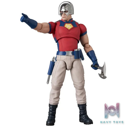 MEDICOM TOY – MAFEX No.289 MAFEX PEACEMAKER “The Suicide Squad” (Licensed)