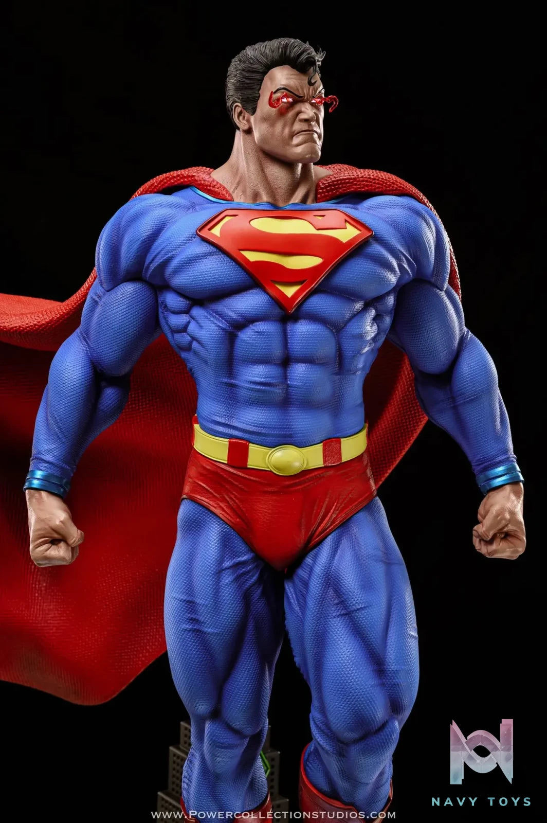 Power collection Studio – DC Comics Superman Clark Kent
