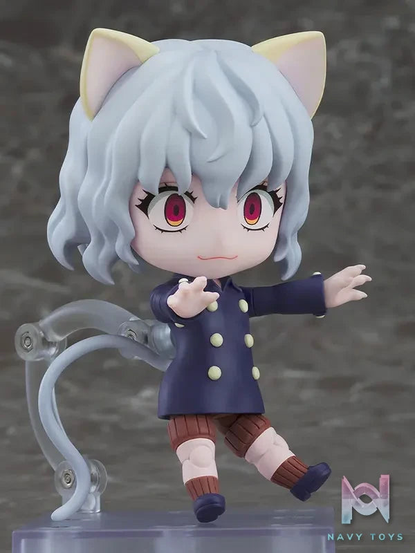 GSC – Nendoroid Hunter x Hunter Neferpitou (Licensed)
