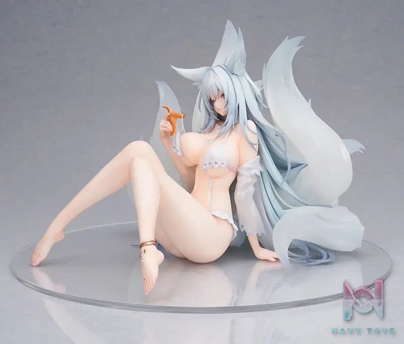 ALTER – Azur Lane Shinano Dreamy White Sands Ver. 1/6 Complete Figure (Licensed)
