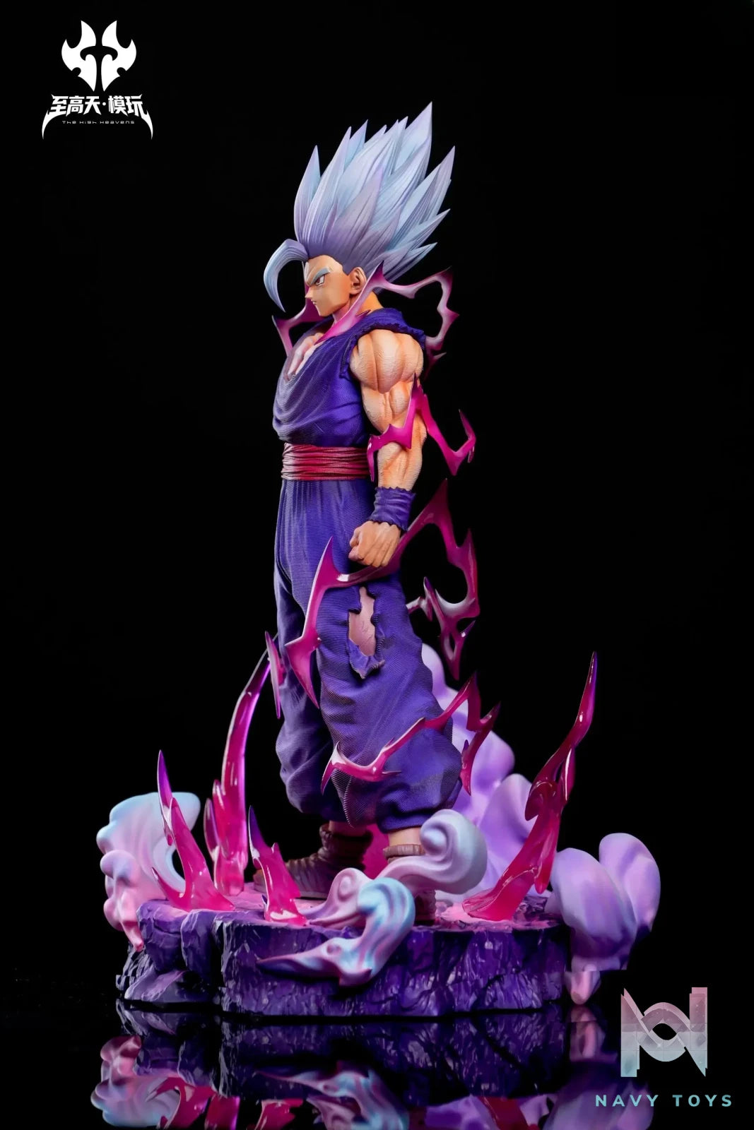 The High Heavens Studio – Gohan Beast Dragon Ball