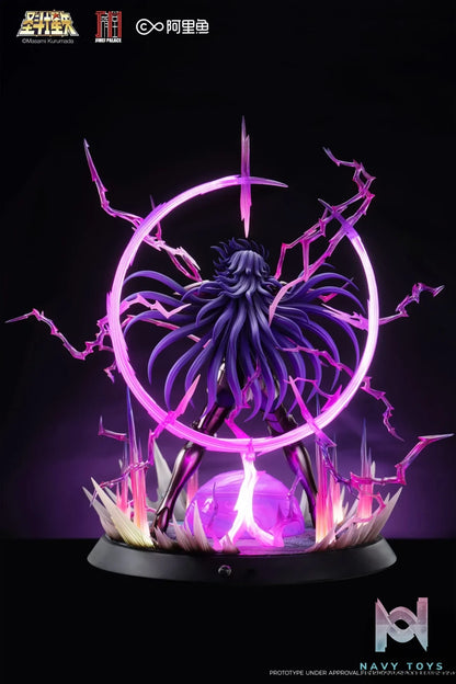 JIMEI PALACE Studio – Saint Seiya Surplice Saga 1/6 Scale Statue (Licensed)