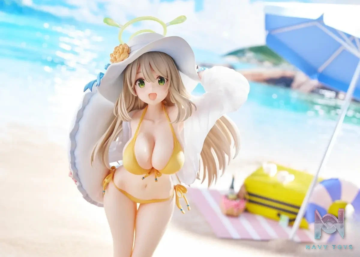 Amakuni – Blue Archive Nonomi Swimsuit 1/7 Complete Figure (Licensed)