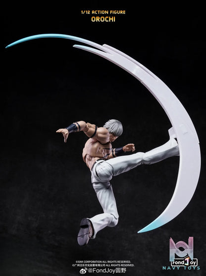 Fondjoy – The King of Fighters ’97 – Orochi 1/12 Scale Action Figure (Licensed)