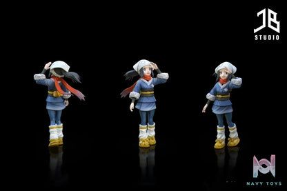 JB Studio – Akari Pokémon
