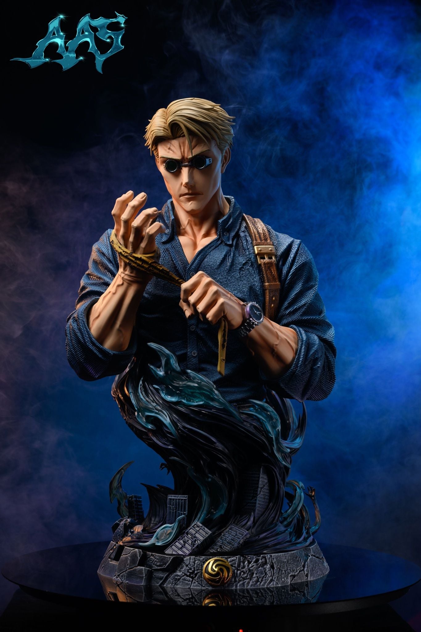 Bust Nanami - Jujutsu Kaisen - Army Ant Studio resin statue ArmyAnt Studio anime figure