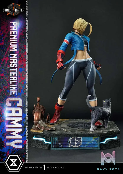 Prime 1 Studio – Premium Masterline Street Fighter 6 Cammy PMSF6-01 PMSF6-01UTS (Licensed)