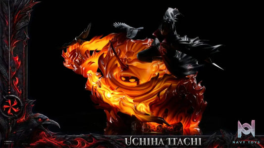 Shen Wei Studio – ********​***** Susanoo Naruto
