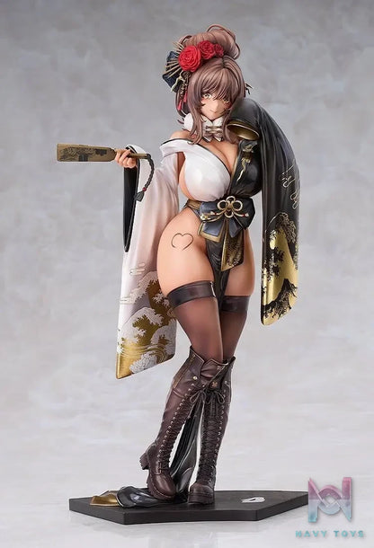 GSAS X GSC – Goddess of Victory: Nikke Noir Black Rabbit 1/7 Complete Figure (Licensed)