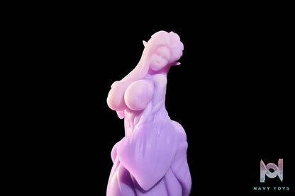 Shanhai Bozhu Studio – Flower Demon Silicone Manual Masturbator (Licensed)