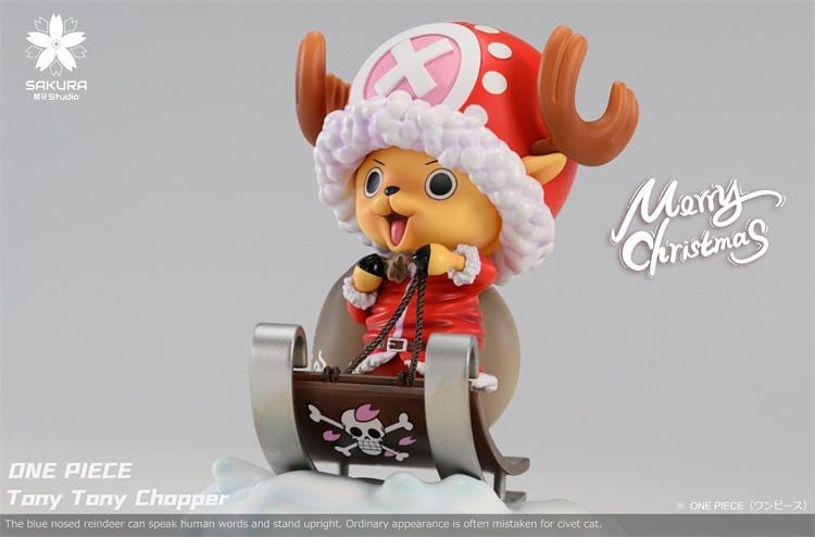 Tony Tony Chopper - Sakura Studio resin statue Sakura Studio anime figure