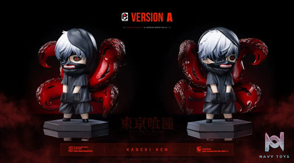 Black and White Studio – Tokyo Ghoul Little Kaneki Ken