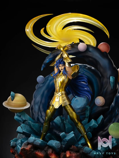 JIMEI PALACE Studio – Saint Seiya Saga (Licensed)