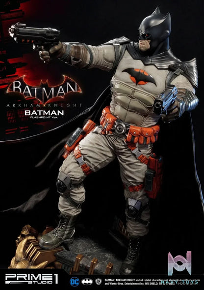 Prime 1 Studio – Museum Masterline Batman: Arkham Knight Flashpoint Batman MMDC-20 MMDC-20EX (Licensed)