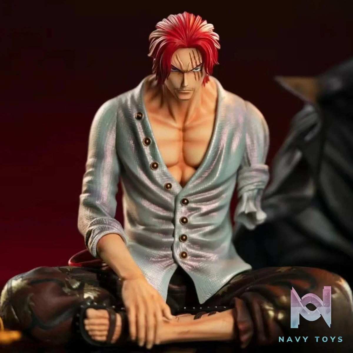 NEIJUAN Studio – One Piece Seated Shanks
