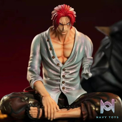 NEIJUAN Studio – One Piece Seated Shanks