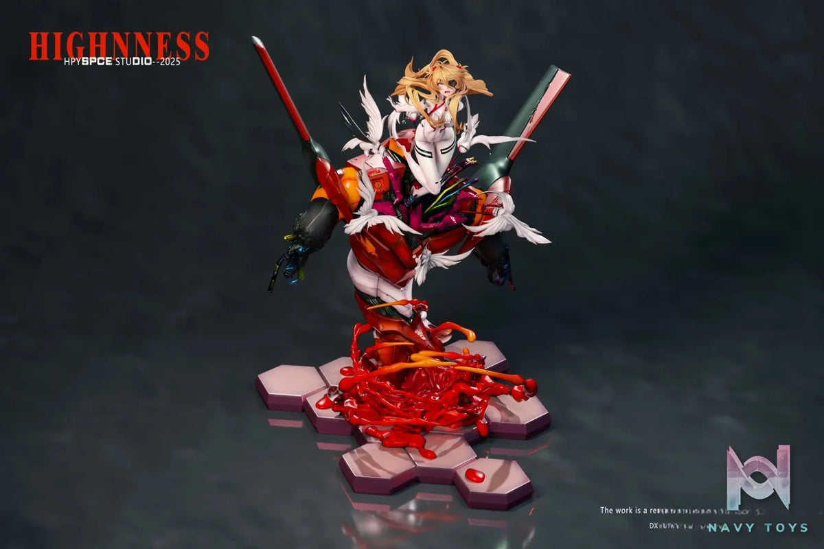 Hyperspace Studio – Neon Genesis Evangelion Soryu Asuka Langley