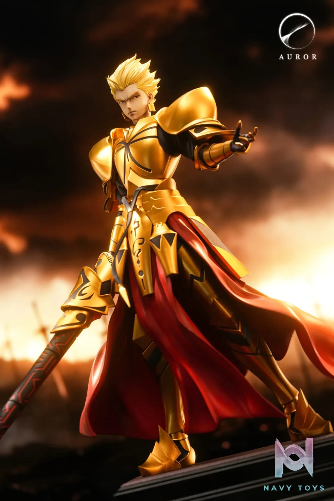 Auror Studio – Servant Series 01 Gilgamesh Fate/Grand Order