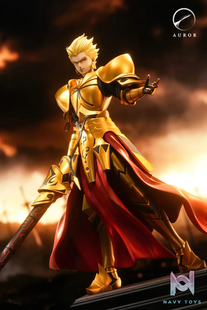 Auror Studio – Servant Series 01 Gilgamesh Fate/Grand Order