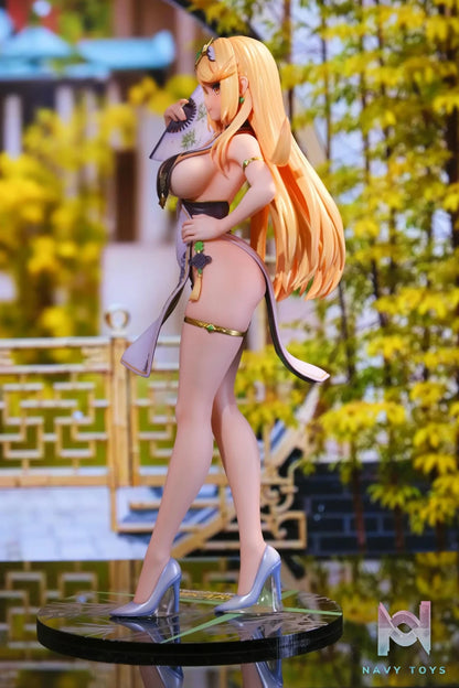 TouFou Figure Studio – Xenoblade Chronicles Cheongsam Mythra