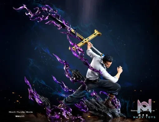 T-H Studio – One Piece slash the sky Dracule Mihawk