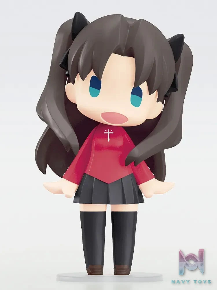 GSC – HELLO! GOOD SMILE Fate/stay night Rin Tohsaka Posable Figure (Licensed)