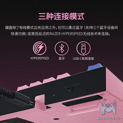 KURO GAMES – Wuthering Waves x Razer Denia Edition Razer PC peripherals (Licensed)